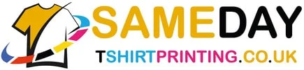 Same Day T-Shirt Printing London